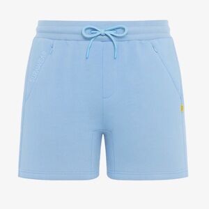 Supawear Recovery Shorts Reboot Blue Size M Athleisure Gym NWOT